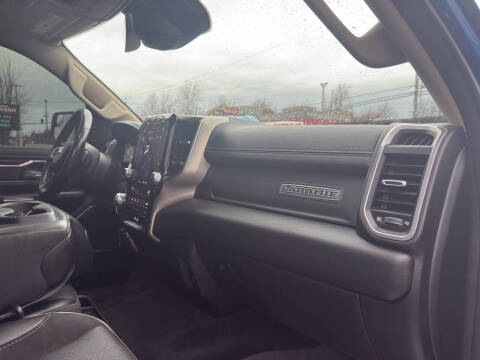 2021 RAM 1500 Laramie