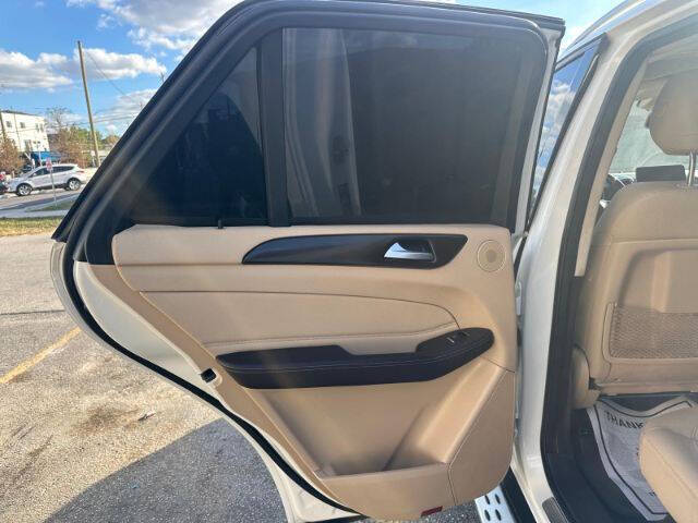 2017 Mercedes-Benz GLE GLE 350