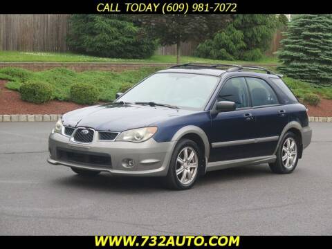 2006 Subaru Impreza for sale at Absolute Auto Solutions in Hamilton NJ