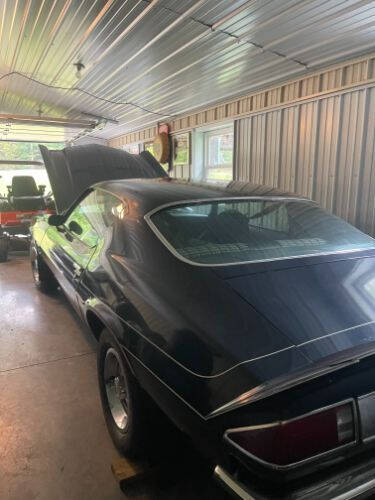 1974 Chevrolet Camaro