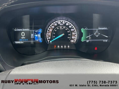 2023 Ford Ranger Lariat