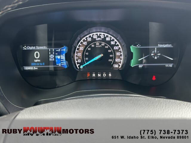 2023 Ford Ranger Lariat