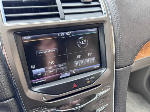 2013 Lincoln MKX
