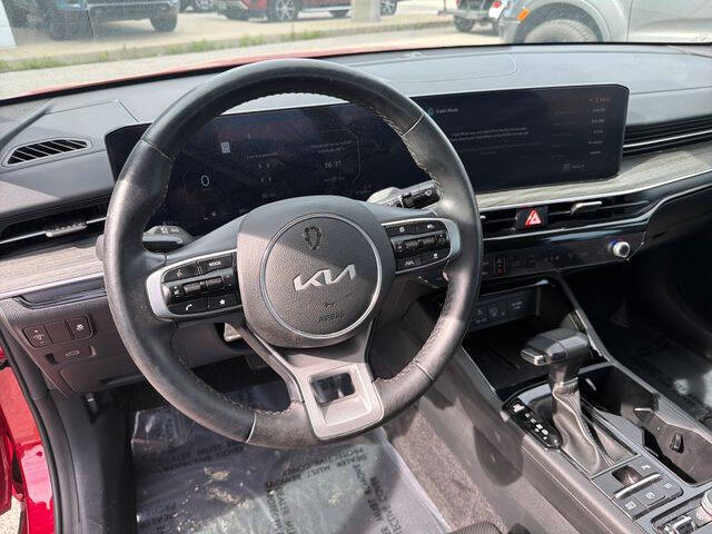 2025 Kia K5 EX