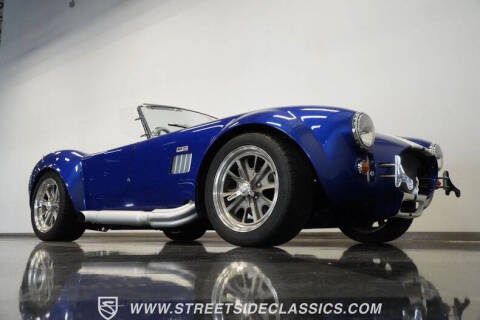 2001 Shelby Cobra