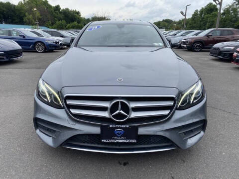 2019 Mercedes-Benz E-Class E 300 4MATIC