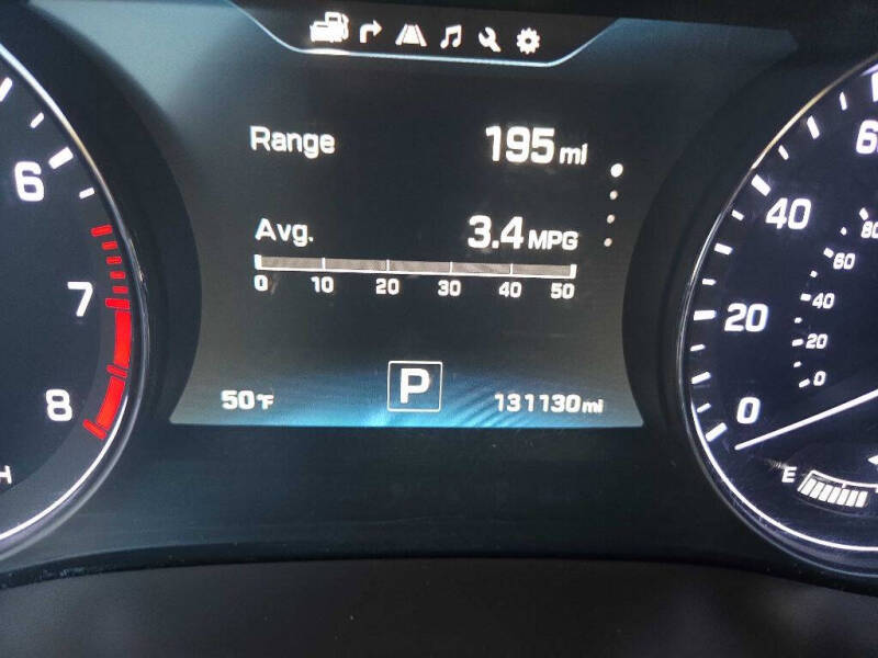 2015 Hyundai Genesis