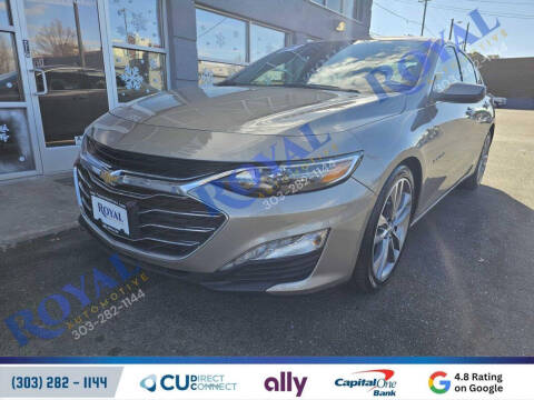 2023 Chevrolet Malibu LT