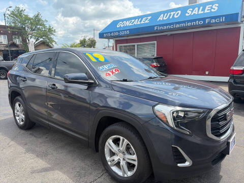 2019 GMC Terrain SLE