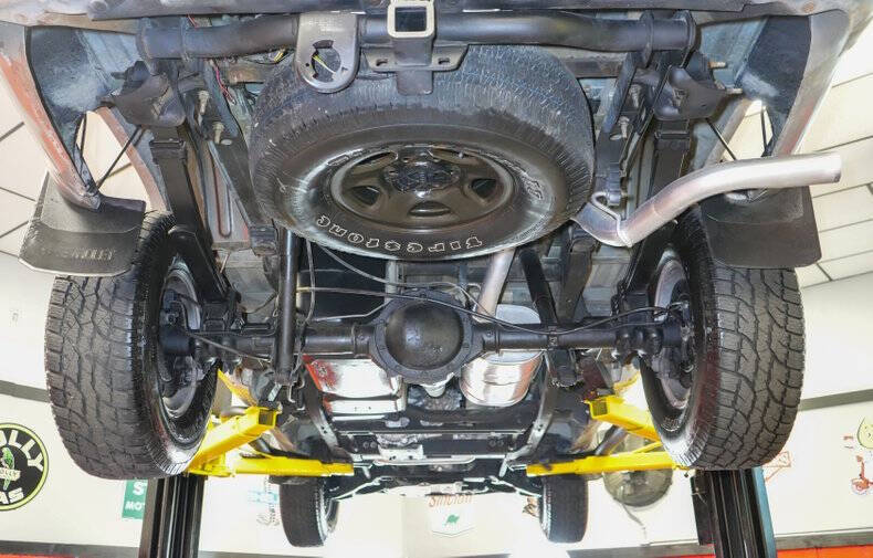 2002 Chevrolet Silverado 1500