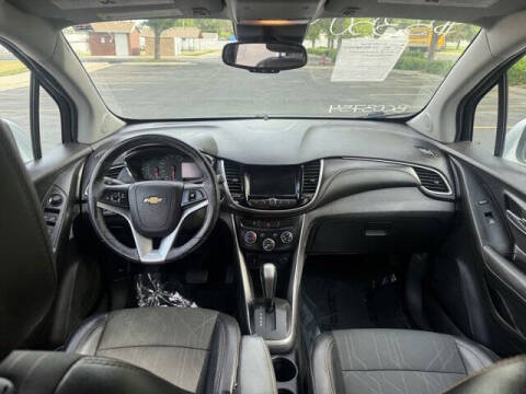 2019 Chevrolet Trax LT