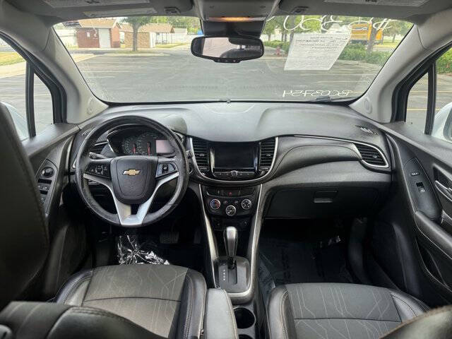 2019 Chevrolet Trax LT
