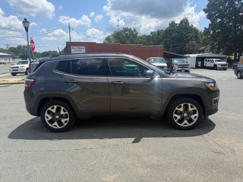 2020 Jeep Compass Limited