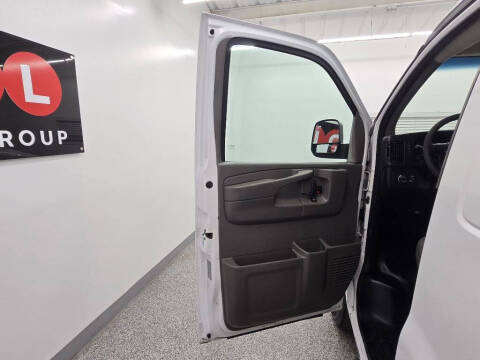 2014 Chevrolet Express 2500