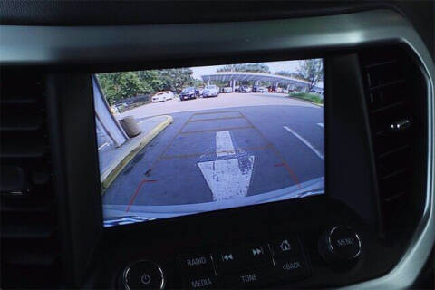 2019 GMC Acadia SLT-1