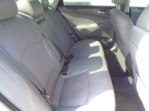 2013 Hyundai Sonata SE 2.0T