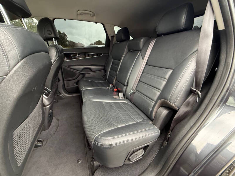 2017 Kia Sorento EX V6
