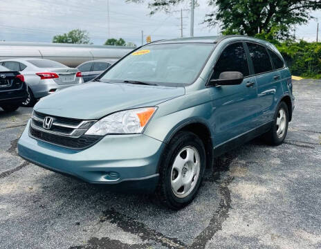 2010 Honda CR-V LX