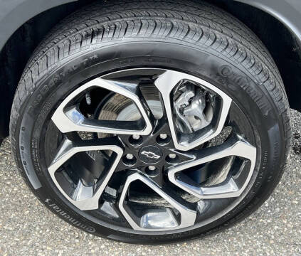 2024 Chevrolet Trax RS