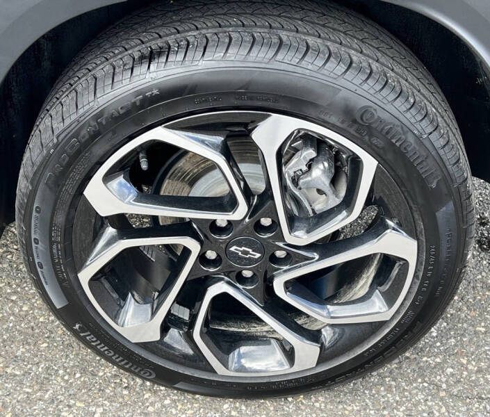 2024 Chevrolet Trax RS