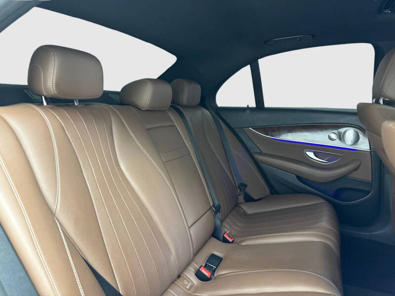 2017 Mercedes-Benz E-Class E 300