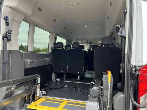 2024 Ford Transit