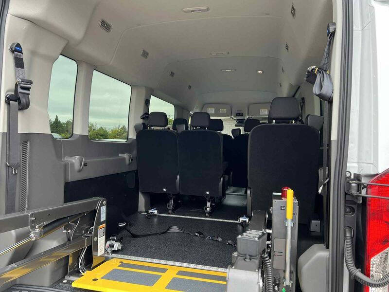 2024 Ford Transit