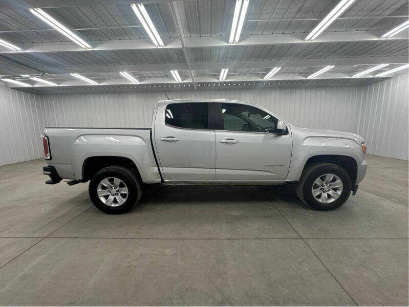 2016 GMC Canyon