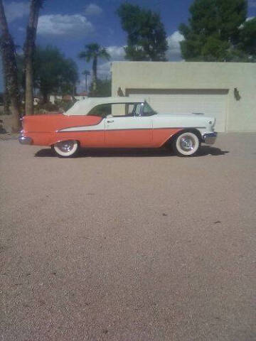 1955 Oldsmobile Super 88
