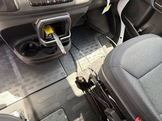 2026 RAM ProMaster