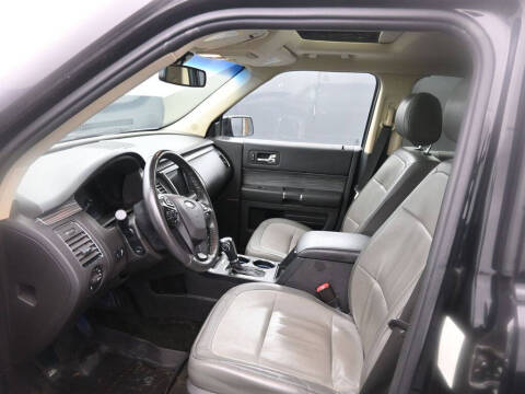 2017 Ford Flex Limited