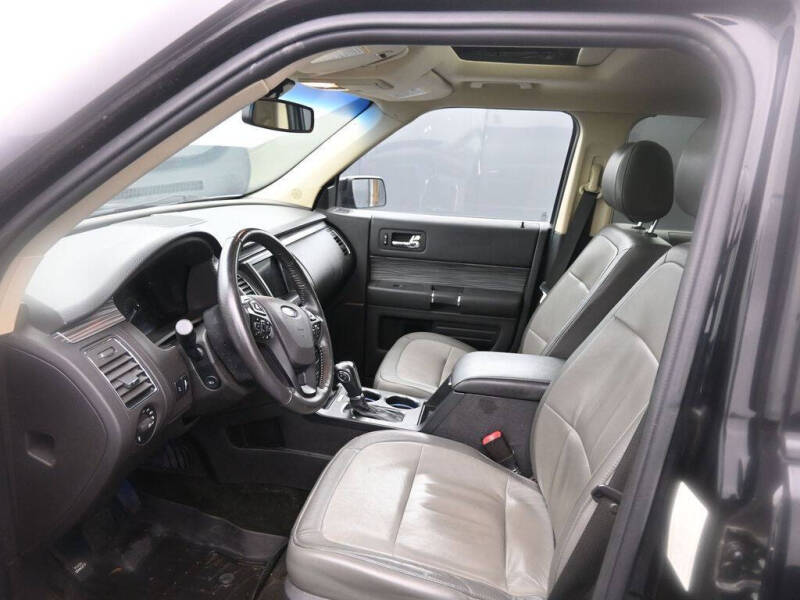 2017 Ford Flex Limited