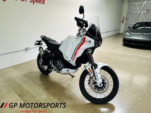 2024 Ducati Desert X