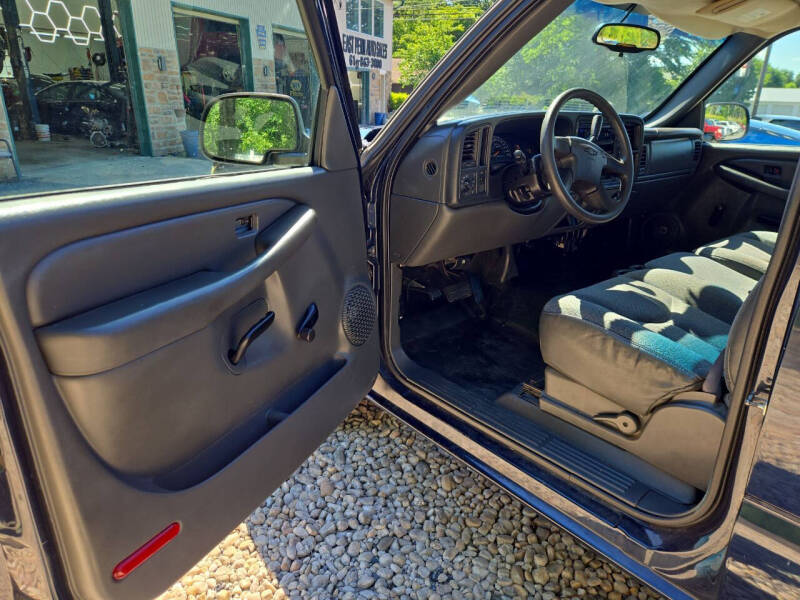 2006 Chevrolet Silverado 1500 LS