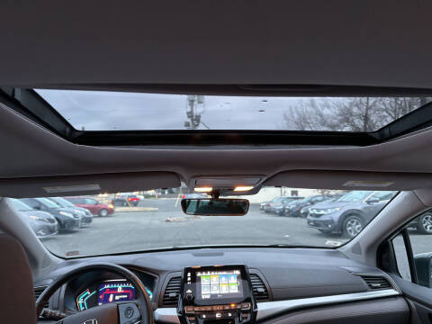2019 Honda Odyssey EX-L