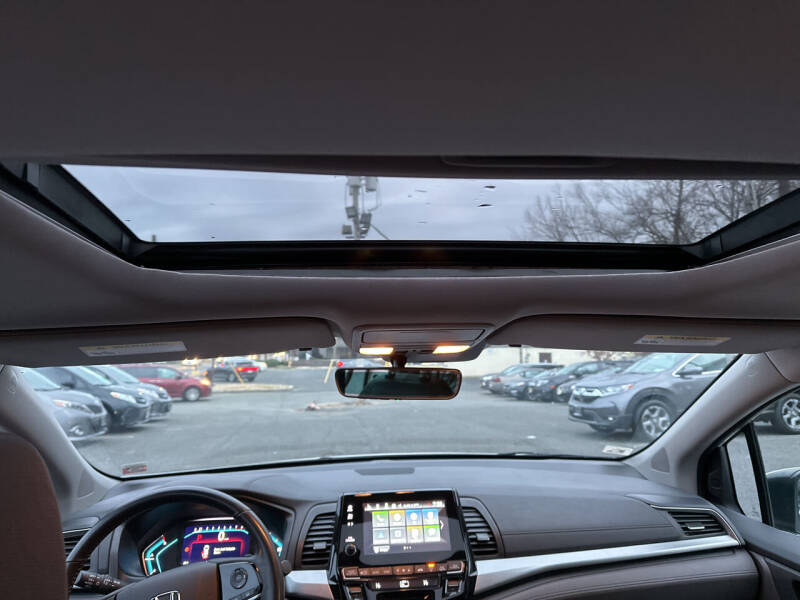 2019 Honda Odyssey EX-L