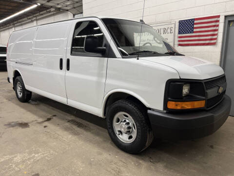 2016 Chevrolet Express for sale at Motorsource Inc in Highland Park IL