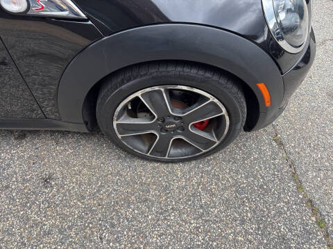 2012 MINI Cooper Hardtop S
