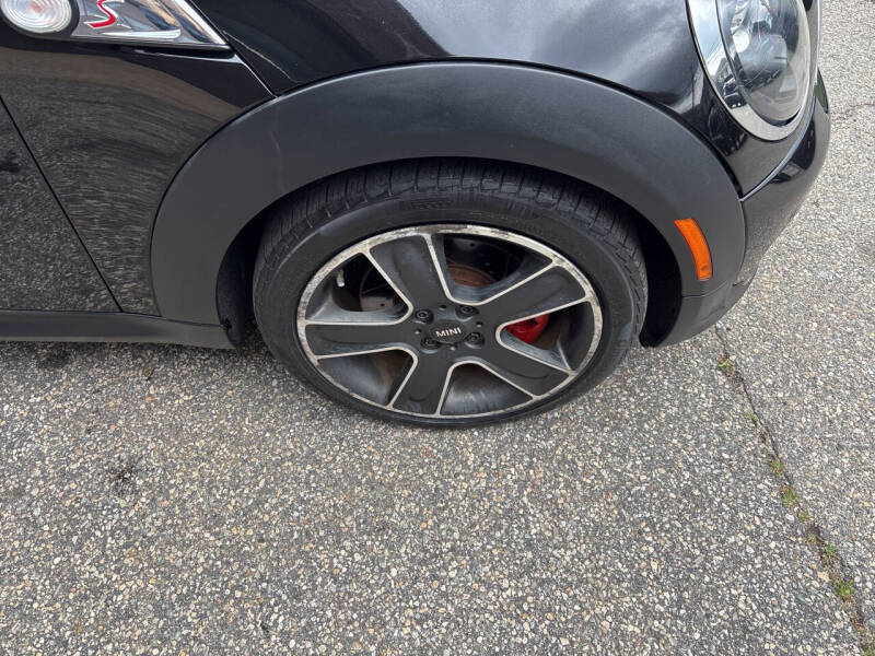 2012 MINI Cooper Hardtop S
