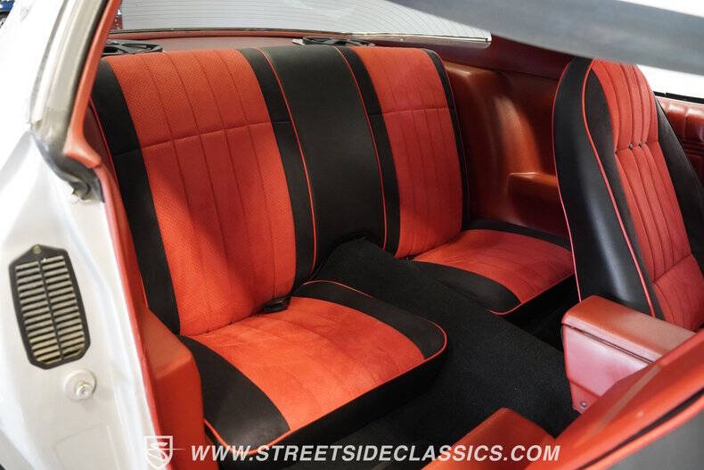 1977 Pontiac Firebird