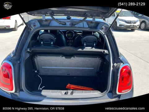 2017 MINI Hardtop 2 Door Cooper S