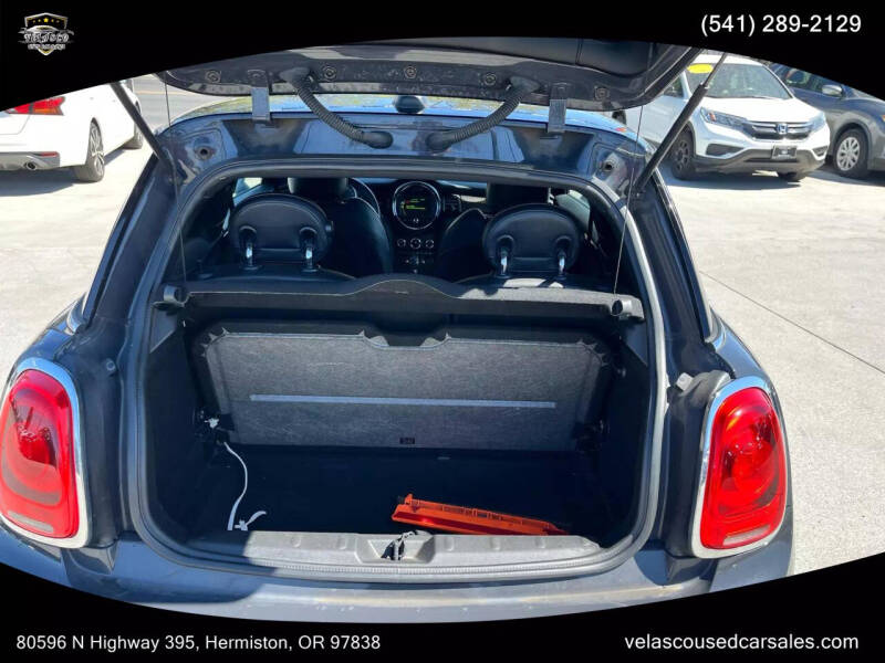 2017 MINI Hardtop 2 Door Cooper S