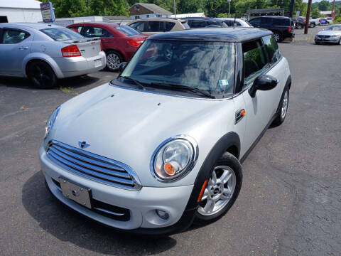 2013 MINI Hardtop Cooper