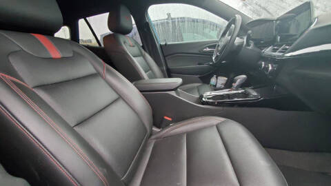 2025 Chevrolet Trax RS