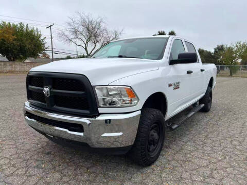 2018 RAM 2500 Tradesman