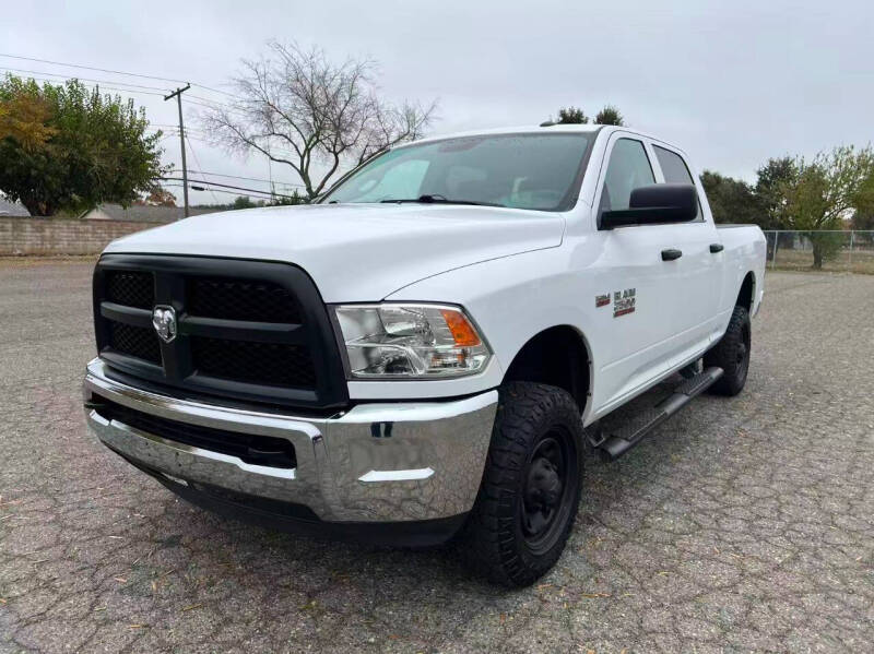 2018 RAM 2500 Tradesman