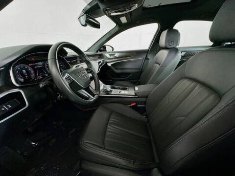 2023 Audi A6 quattro Premium Plus 55 TFSI