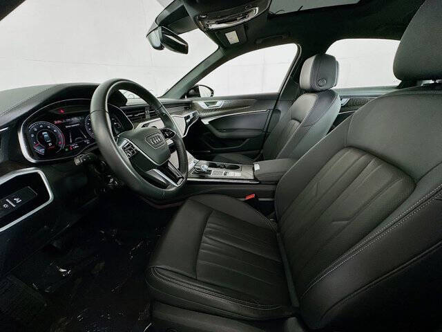 2023 Audi A6 quattro Premium Plus 55 TFSI