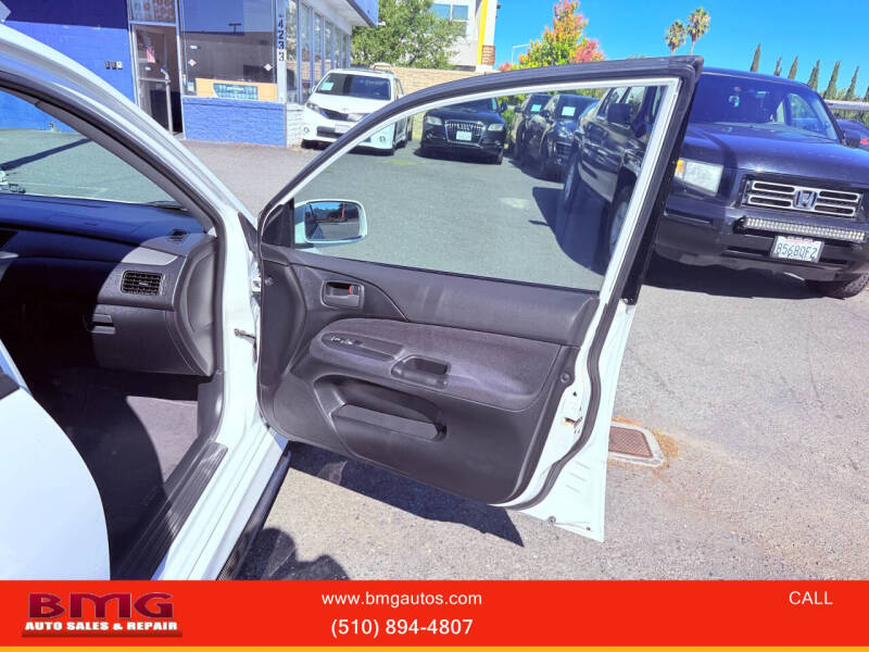 2003 Mitsubishi Lancer Evolution