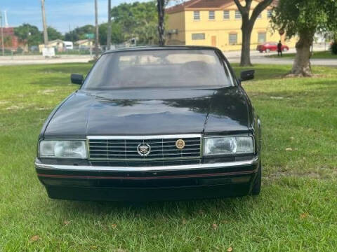 1989 Cadillac Allante
